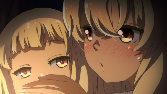 Suzu Higa & Kana Higa